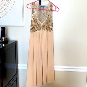 Beautiful Mid-length Anthropologie dress